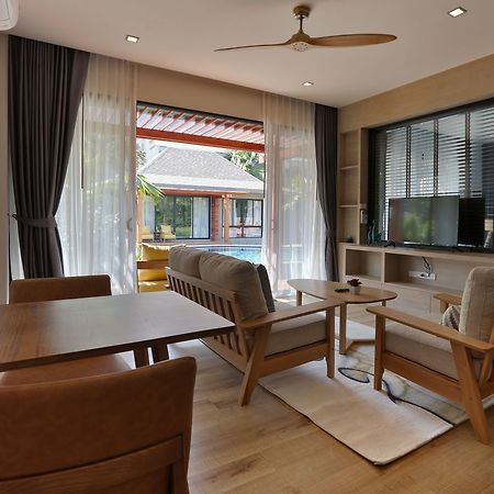 Chuz Villas Samui Sha Plus Lamai Beach  Exterior photo