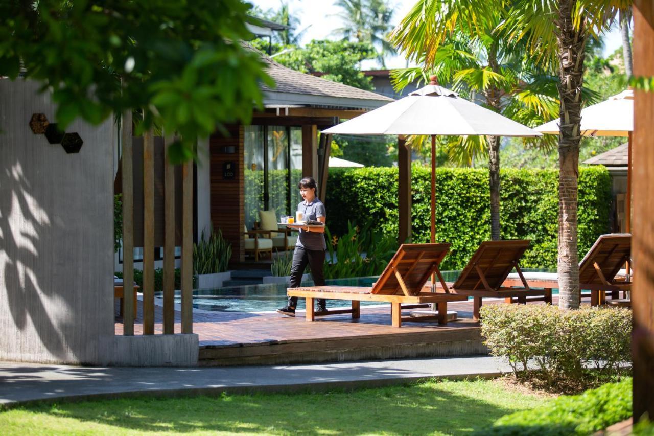 Chuz Villas Samui Sha Plus Lamai Beach  Exterior photo