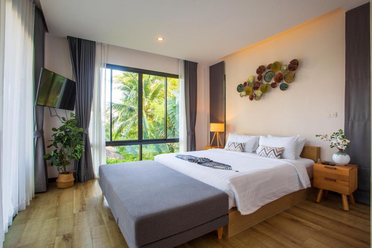 Chuz Villas Samui Sha Plus Lamai Beach  Exterior photo