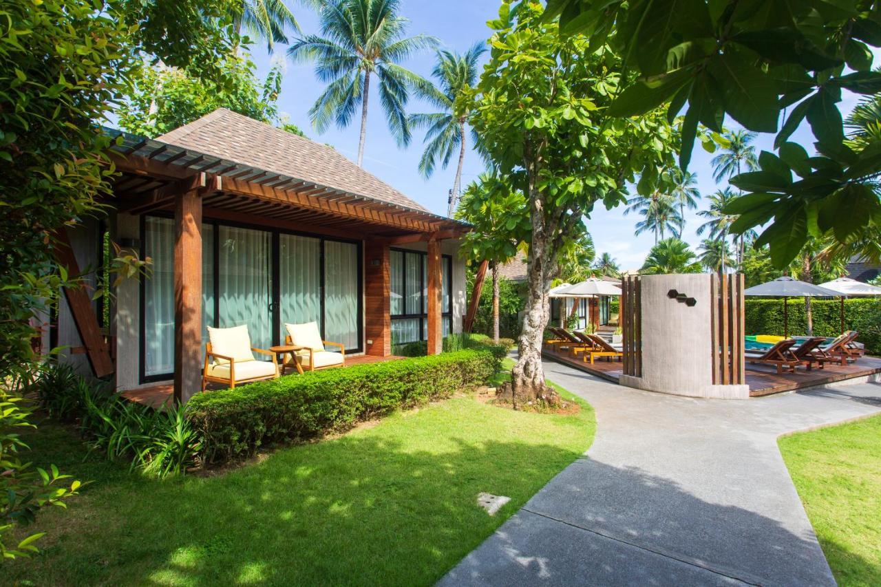 Chuz Villas Samui Sha Plus Lamai Beach  Exterior photo