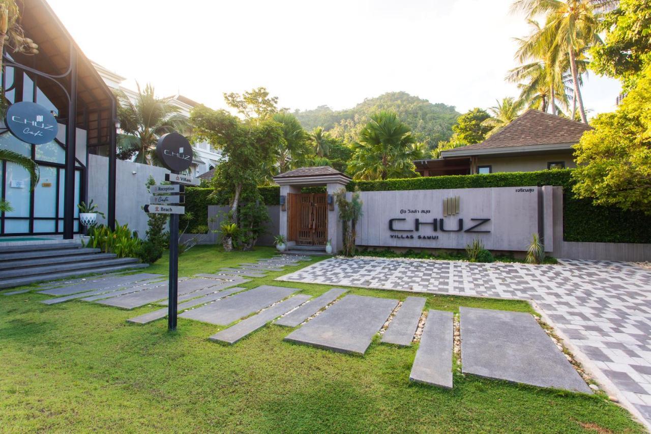 Chuz Villas Samui Sha Plus Lamai Beach  Exterior photo