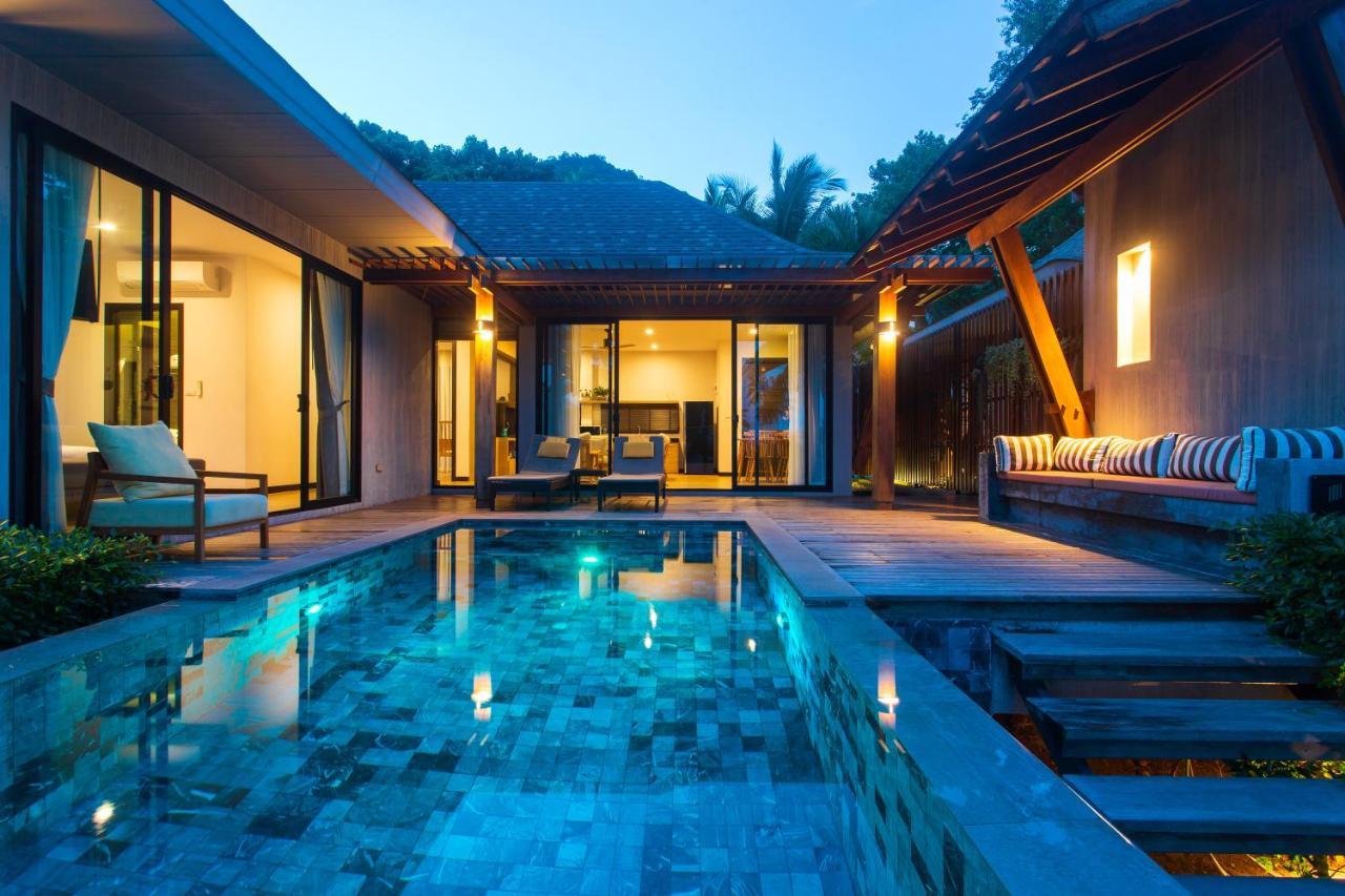 Chuz Villas Samui Sha Plus Lamai Beach  Exterior photo