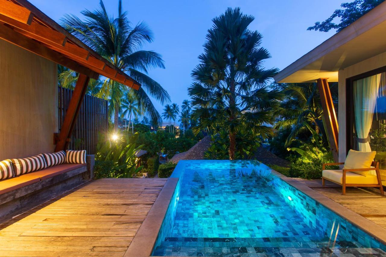 Chuz Villas Samui Sha Plus Lamai Beach  Exterior photo