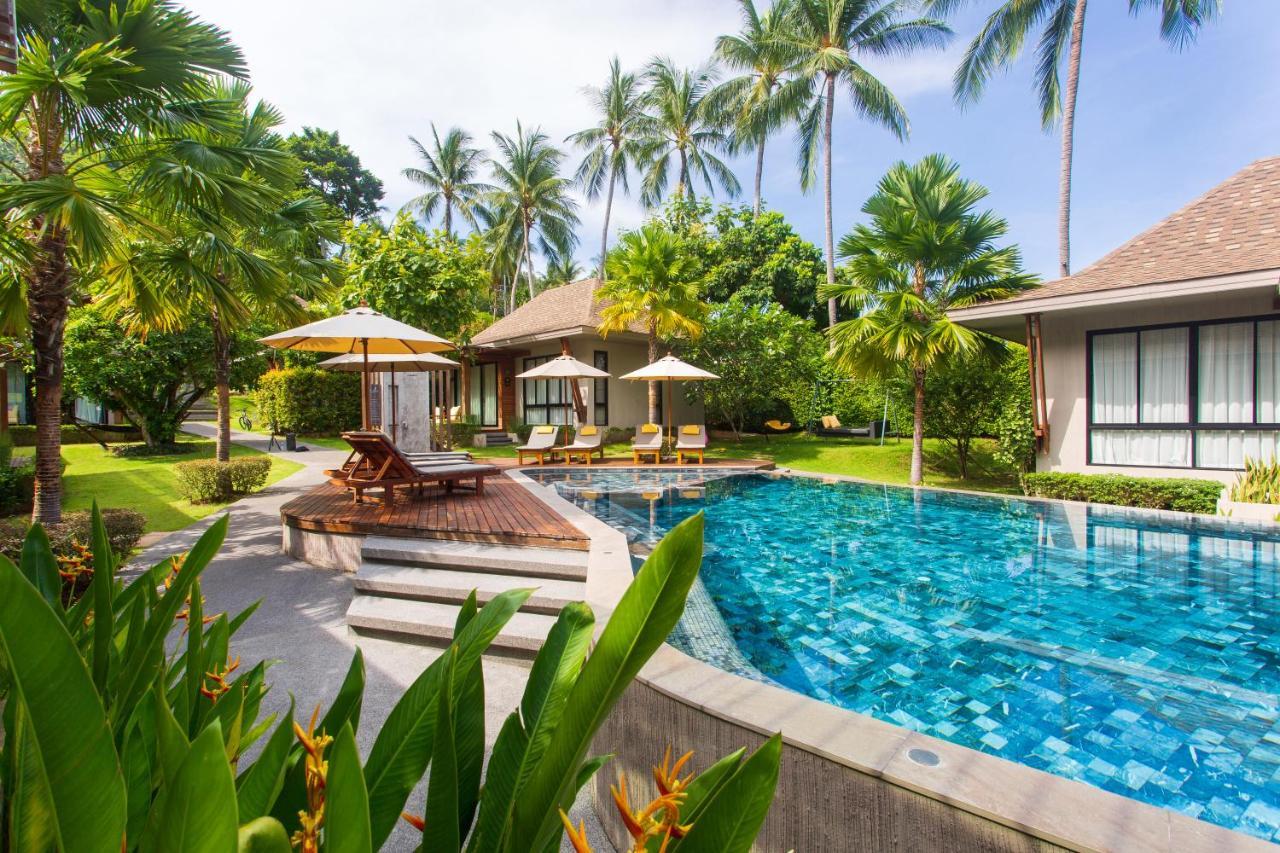 Chuz Villas Samui Sha Plus Lamai Beach  Exterior photo