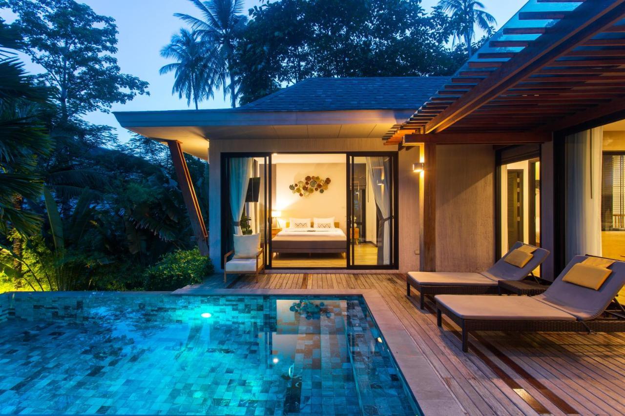 Chuz Villas Samui Sha Plus Lamai Beach  Exterior photo