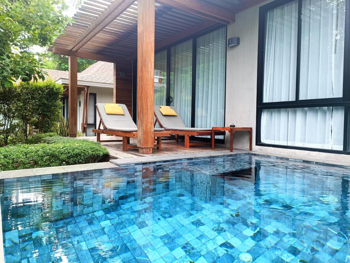 Chuz Villas Samui Sha Plus Lamai Beach  Exterior photo