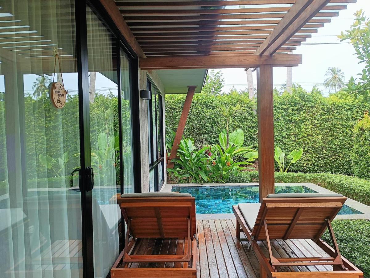 Chuz Villas Samui Sha Plus Lamai Beach  Exterior photo