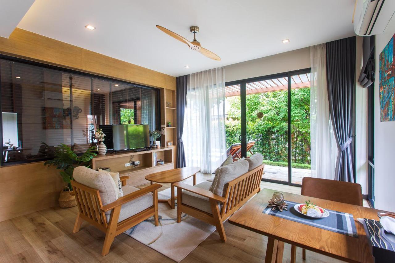 Chuz Villas Samui Sha Plus Lamai Beach  Exterior photo