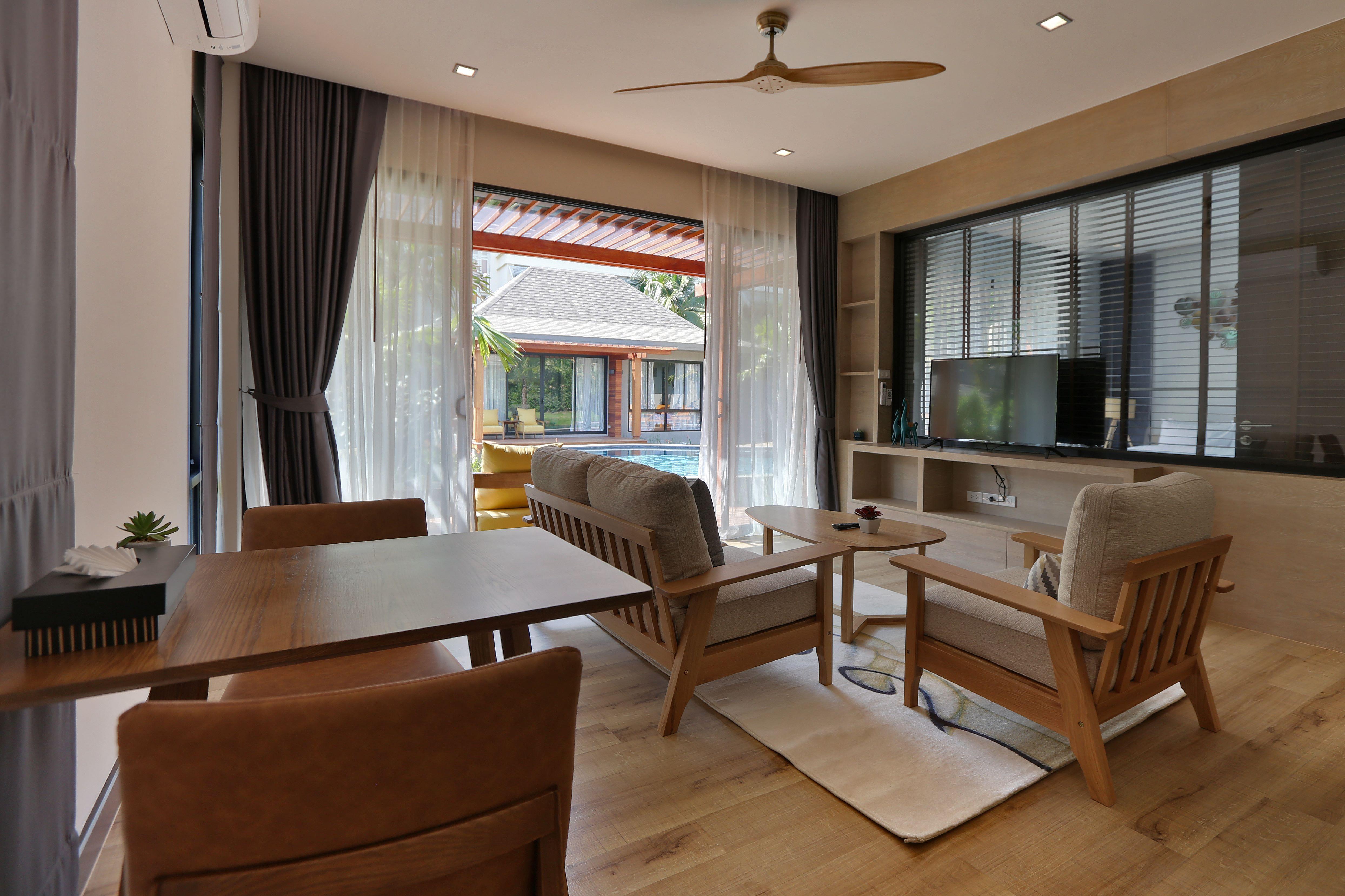 Chuz Villas Samui Sha Plus Lamai Beach  Exterior photo