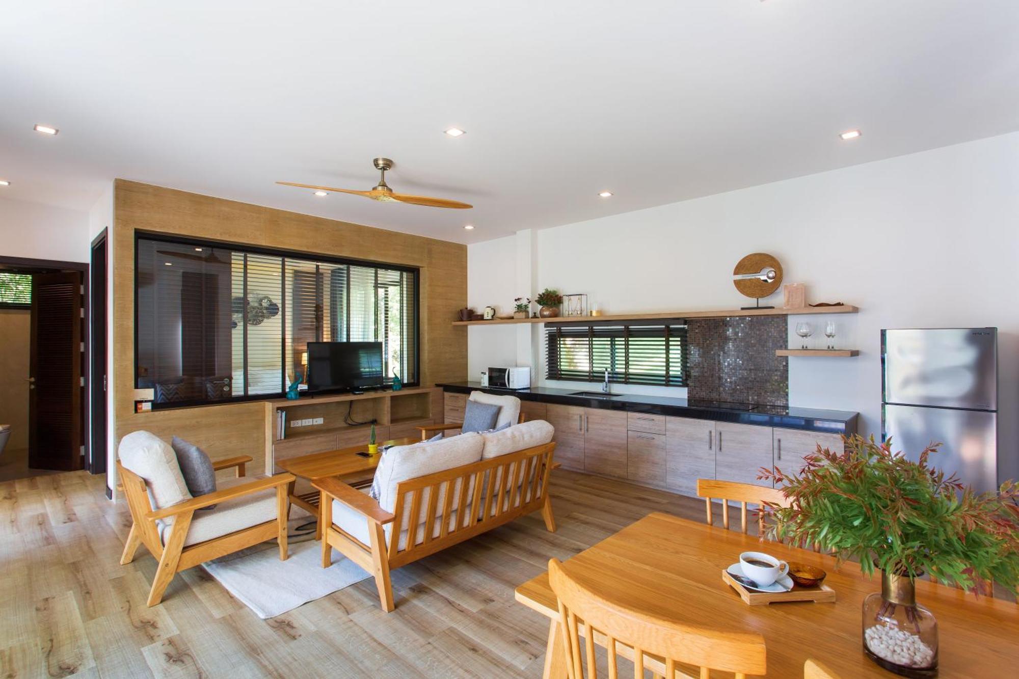 Chuz Villas Samui Sha Plus Lamai Beach  Exterior photo