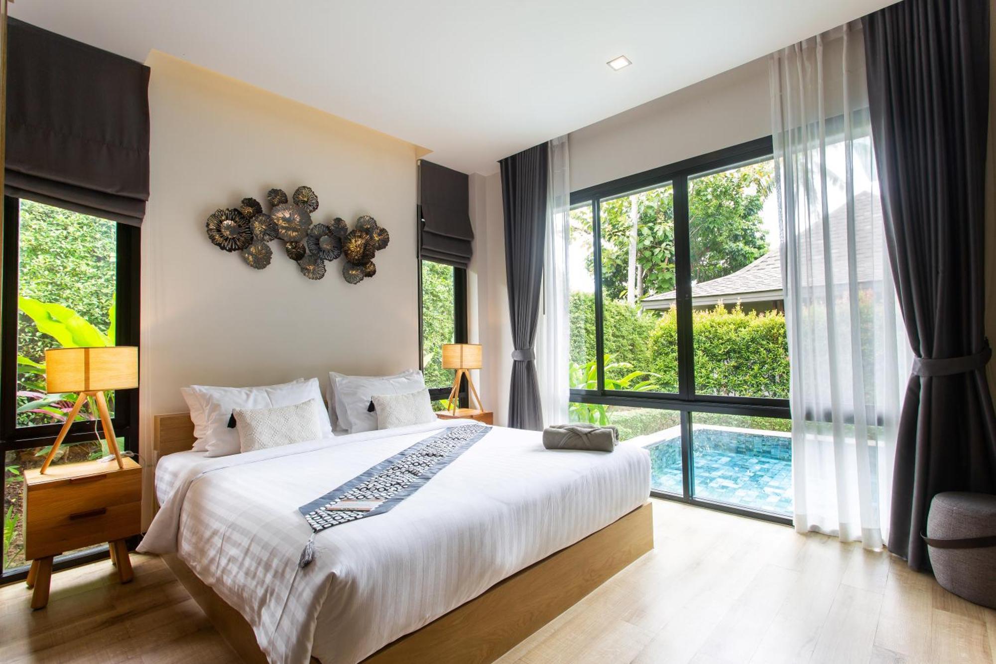 Chuz Villas Samui Sha Plus Lamai Beach  Exterior photo