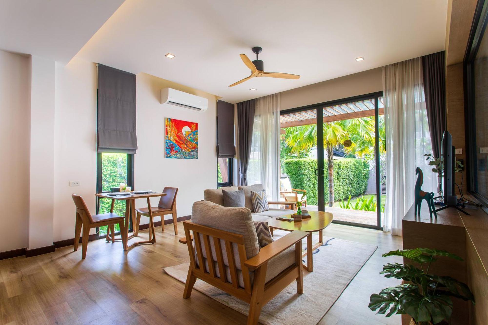 Chuz Villas Samui Sha Plus Lamai Beach  Exterior photo