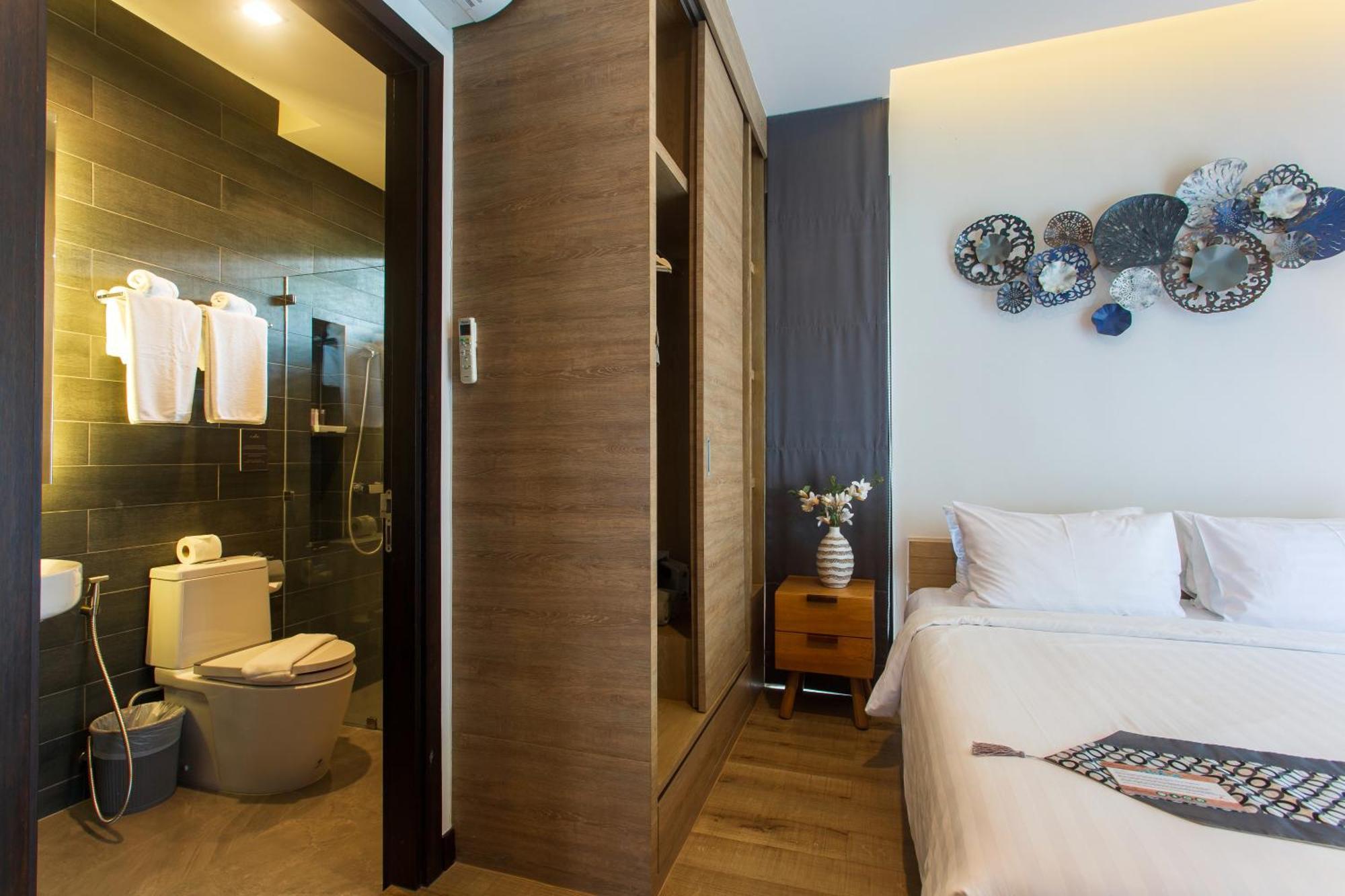 Chuz Villas Samui Sha Plus Lamai Beach  Exterior photo