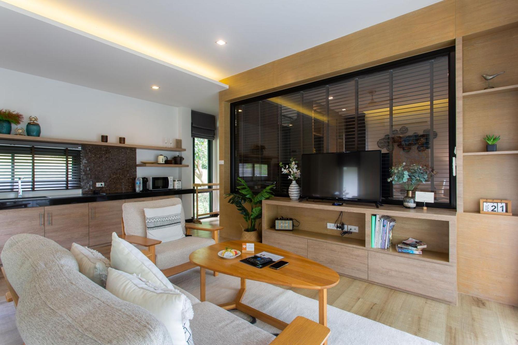 Chuz Villas Samui Sha Plus Lamai Beach  Exterior photo