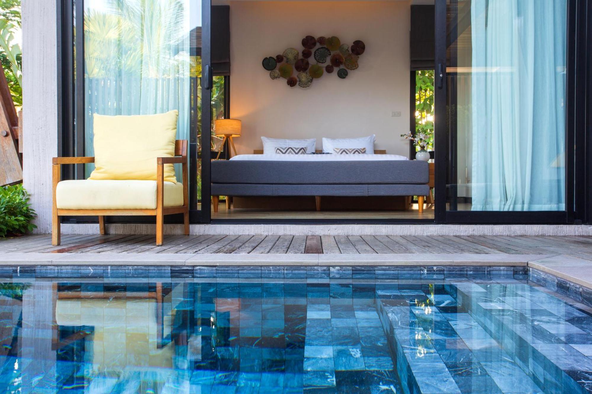 Chuz Villas Samui Sha Plus Lamai Beach  Exterior photo