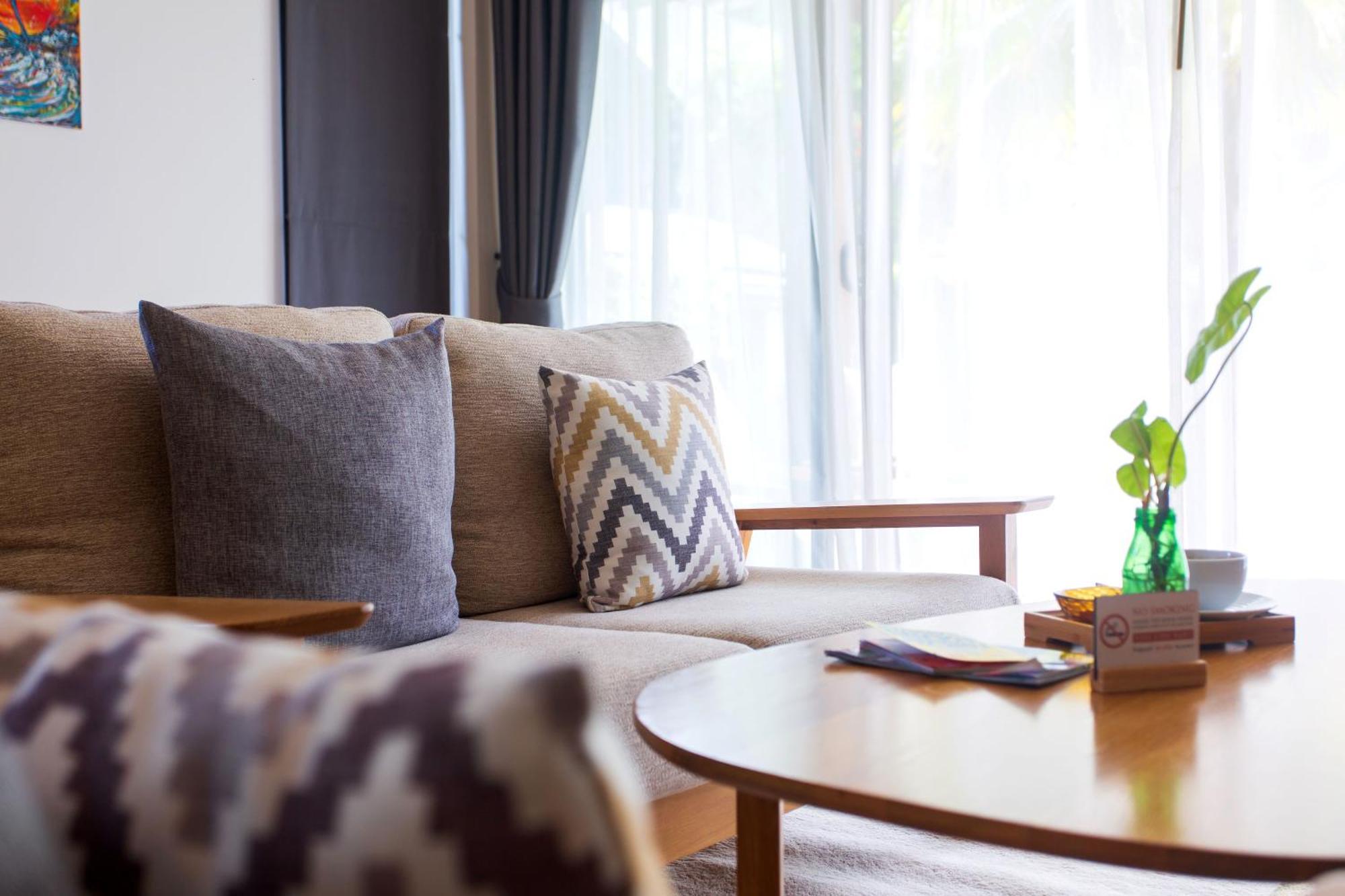 Chuz Villas Samui Sha Plus Lamai Beach  Exterior photo