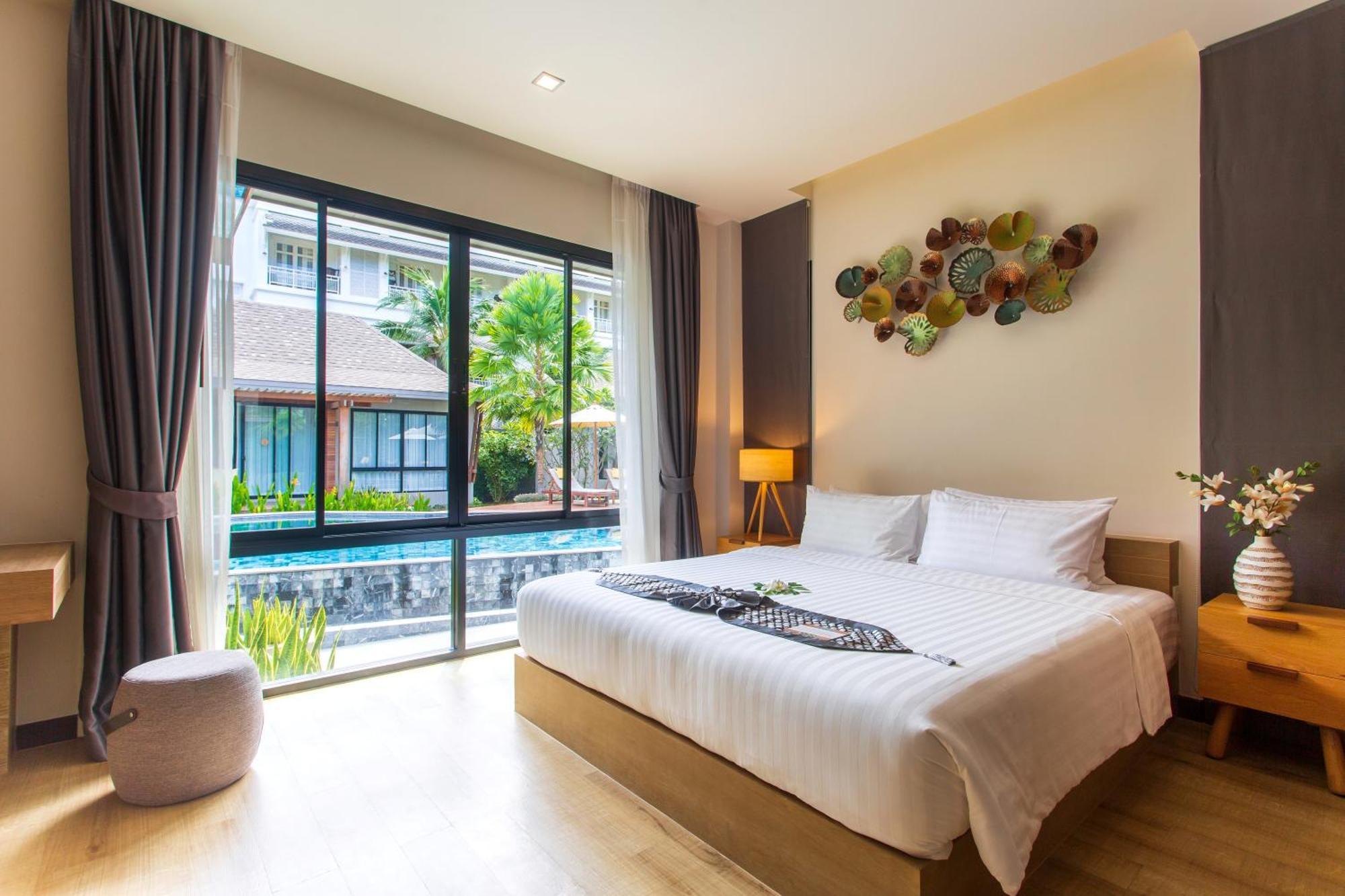 Chuz Villas Samui Sha Plus Lamai Beach  Exterior photo