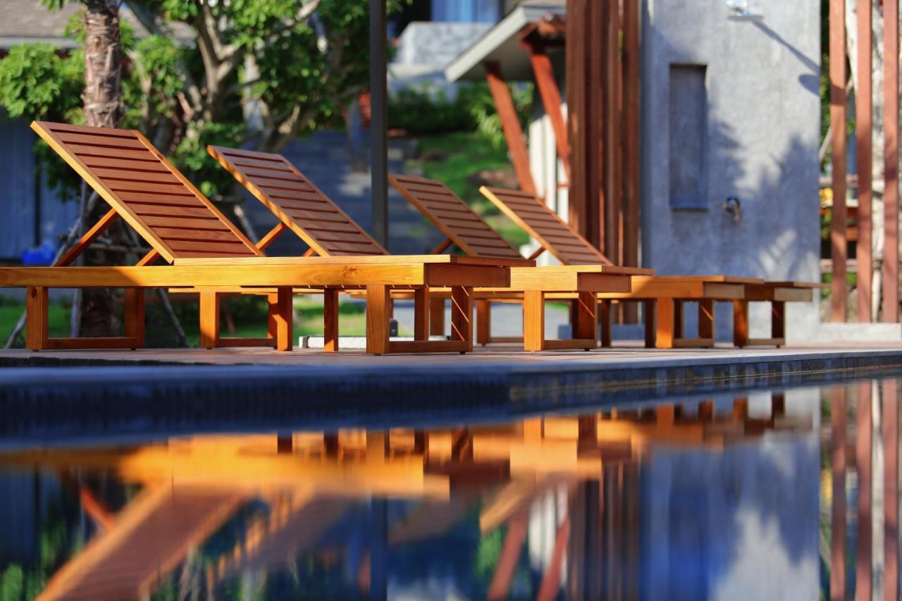 Chuz Villas Samui Sha Plus Lamai Beach  Exterior photo