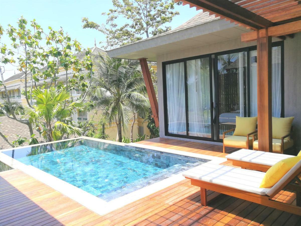 Chuz Villas Samui Sha Plus Lamai Beach  Exterior photo