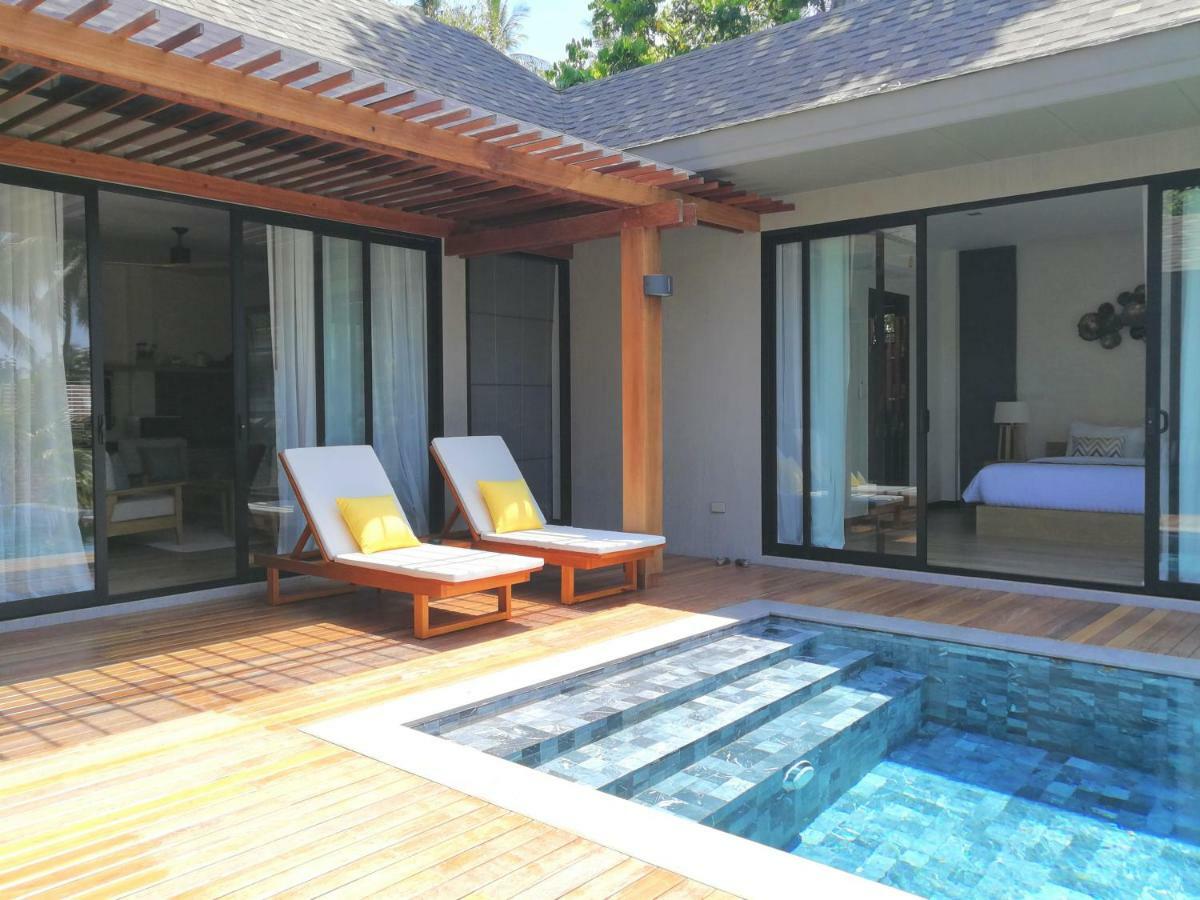 Chuz Villas Samui Sha Plus Lamai Beach  Exterior photo