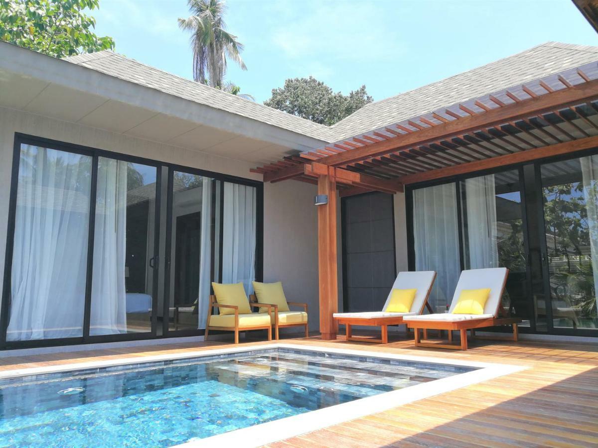 Chuz Villas Samui Sha Plus Lamai Beach  Exterior photo