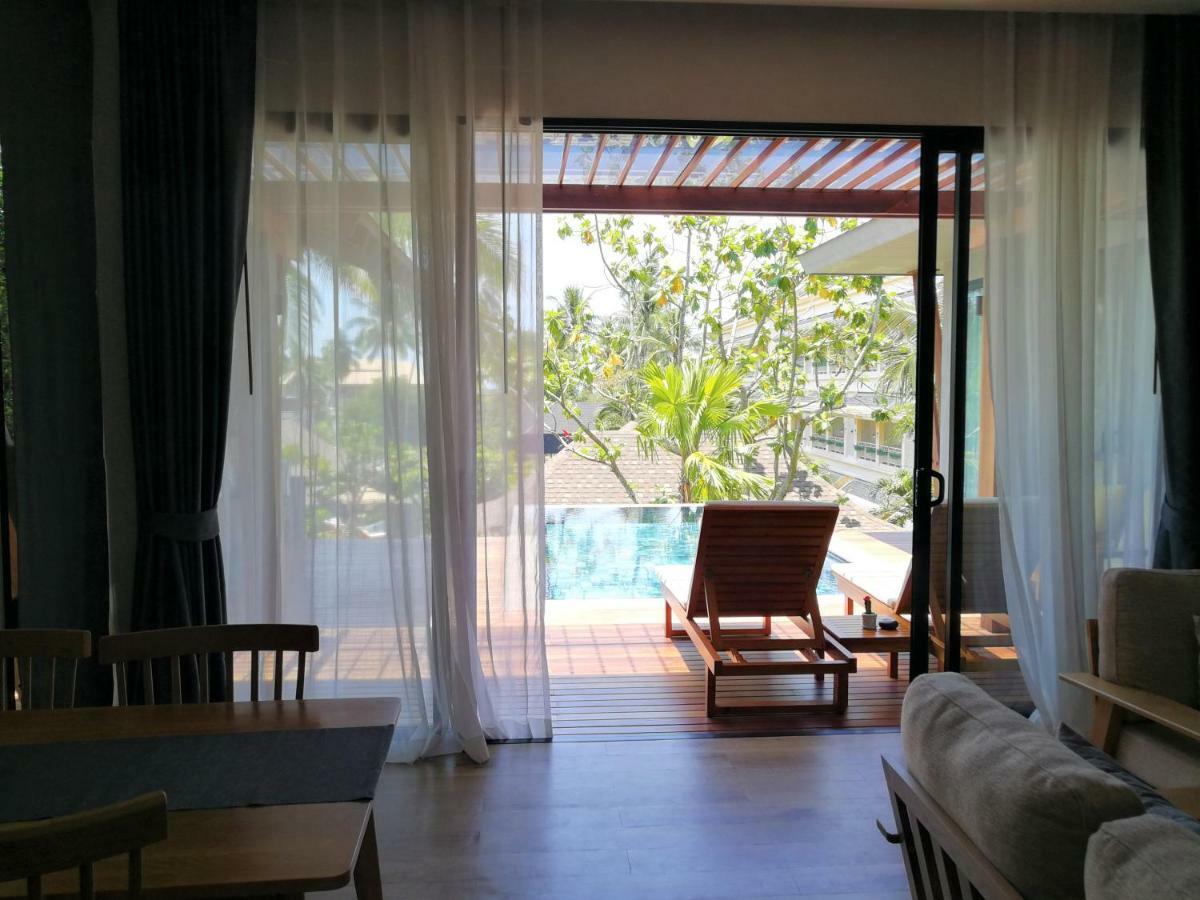 Chuz Villas Samui Sha Plus Lamai Beach  Exterior photo