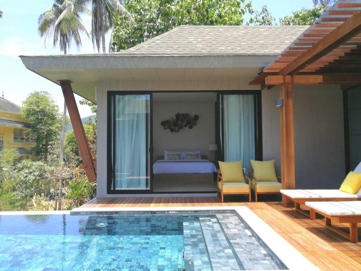 Chuz Villas Samui Sha Plus Lamai Beach  Exterior photo