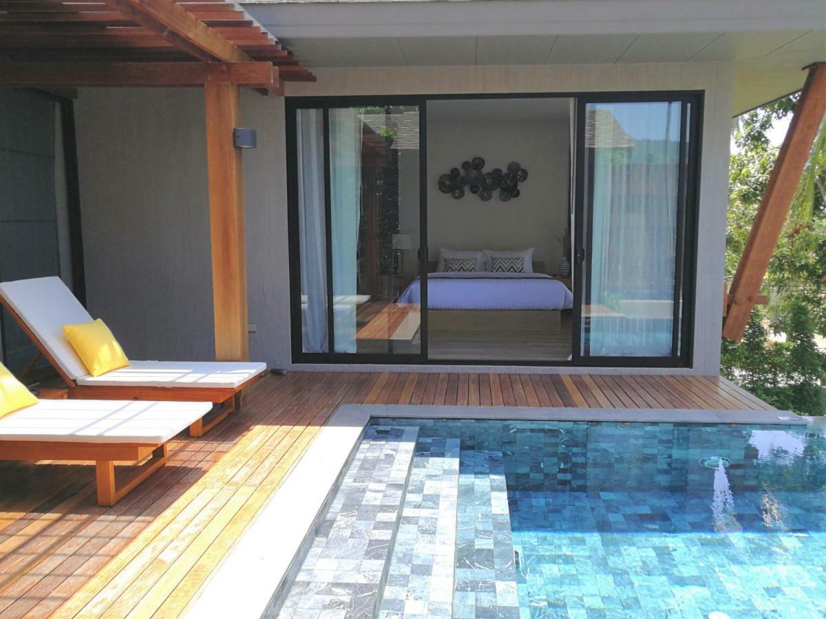 Chuz Villas Samui Sha Plus Lamai Beach  Exterior photo