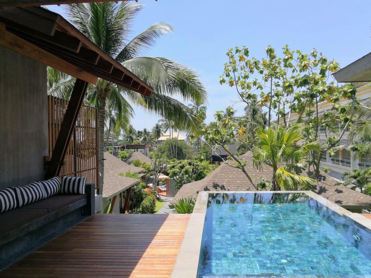 Chuz Villas Samui Sha Plus Lamai Beach  Exterior photo