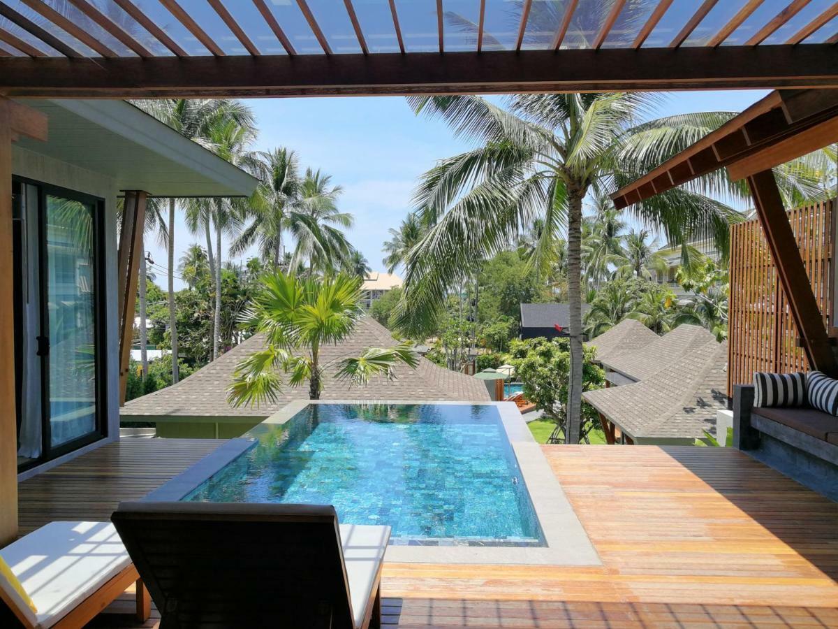 Chuz Villas Samui Sha Plus Lamai Beach  Exterior photo